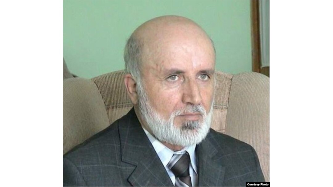Набиев ГΙисалмахΙамад, жамгΙияв хΙаракатчи