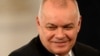 Despite the Twitter ridicule, Dmitry Kiselyov remains one of Russia's most popular pundits.