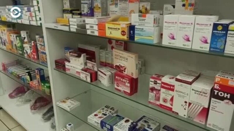 В Крыму завышают цены на продукты и лекарства – прокуратура