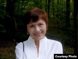 Ірына Казуліна