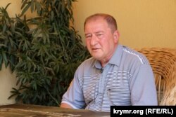 The forced admission of Crimean Tatar activist Ilmi Umerov to a psychiatric clinic has stunned has colleagues and supporters, who say the 59-year-old community leader is anything but mentally unbalanced. (file photo)