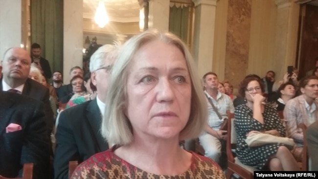Наталия Александровна Адамович