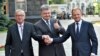 Наступні саміти Україна – ЄС мали б пройти в Донецьку і Ялті – президент