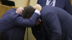 «Российский парламентаризм мертв»