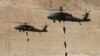 وزیری: امریکا ۴ هلیکوپتر بلک‌هاک را در سال روان به نیروهای افغان می‌سپارد