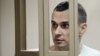 Jailed Ukrainian Filmmaker Determined To Carry Hunger Strike 'To The End'