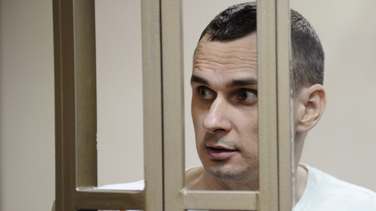 Сенцов хоче сповідатися на зустрічі з архієпископом Климентом – заява