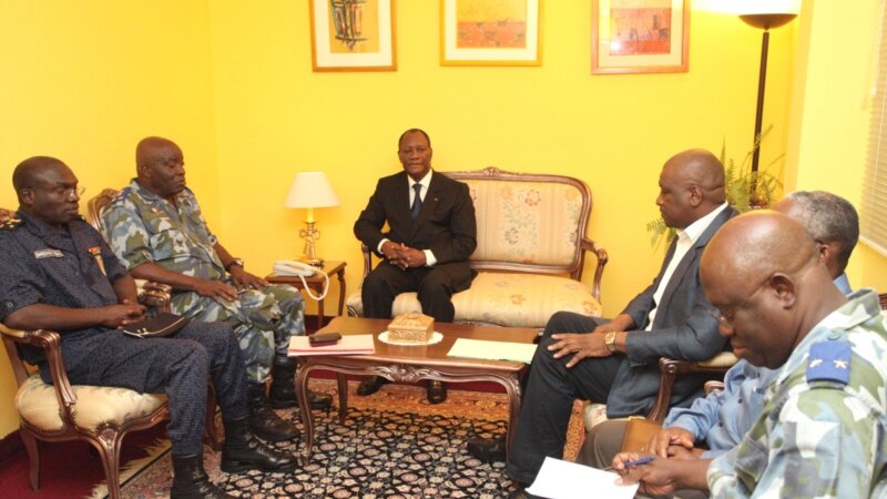 Smenjen premijer Obale Slonovače Patrik Aši 