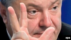 Президент України Петро Порошенко