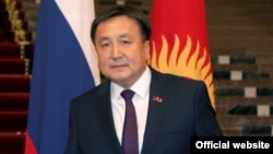 Асилбек Жээнбеков