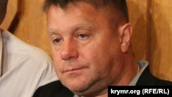 Депутат Госсовета Крыма Валерий Гриневич