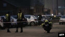 Pucnjava u Kopenhagenu, 14. februar