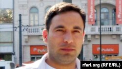 Afghanistan – Afghan interpreter Sharyar Khan who live in Greece