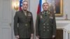 Gjenerali i lartë amerikan dhe ai rus diskutojnë për Sirinë