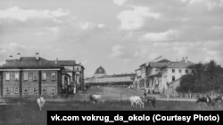 Старинная Вологда
