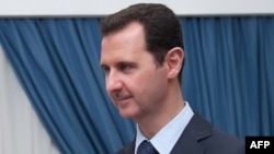 Сирия президенті Башар Асад.