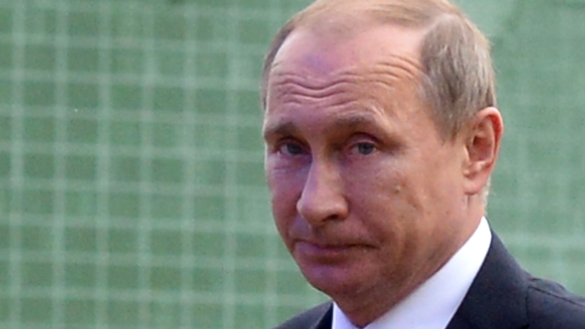 Объективные и субъективные причины заката Путина