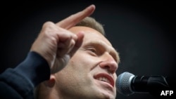 Критичарот на Кремљ, Алексеј Навални