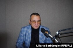 Artiom Filipenco la Radio Europa Liberă