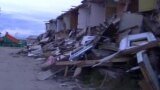 В Новом Уренгое сносят ветхое и аварийное жилье