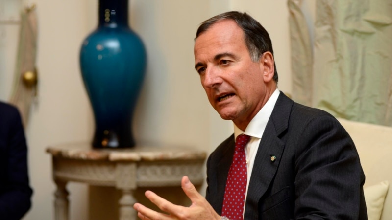 Victor Chirilă: „Dl. Frattini vorbeşte mai degrabă prin prisma Rusiei, decât prin prisma OSCE”
