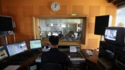 U godišnjem izveštaju organizacije Reporteri bez granica Srbija je pala za tri mesta na listi medijskih sloboda (fotografija iz jedne od medijskih kuća u Srbiji)