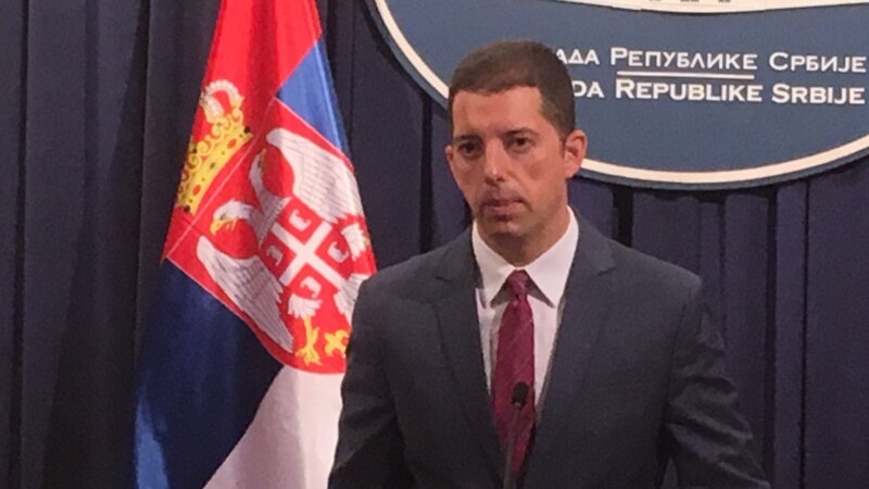 Đurić: Arifijeva izjava dokaz da Priština ne želi ZSO 