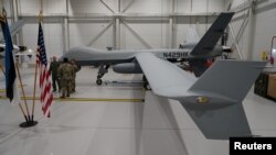 Ударний БПЛА MQ-9 Reaper