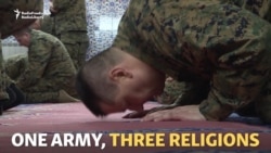 Three Religions, One Bosnian Army