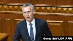 ՆԱՏՕ-ի գլխավոր քարտուղար Յենս Ստոլտենբերգ, արխիվ