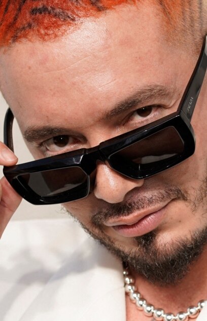 Колумбийската регетон звезда Джей Балвин наричан феномен в латиномузиката ще