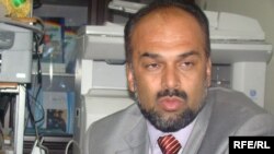 محمد عظیم نوربخش سخنگوی وزارت تحصیلات عالی و مسلکی افغانستان