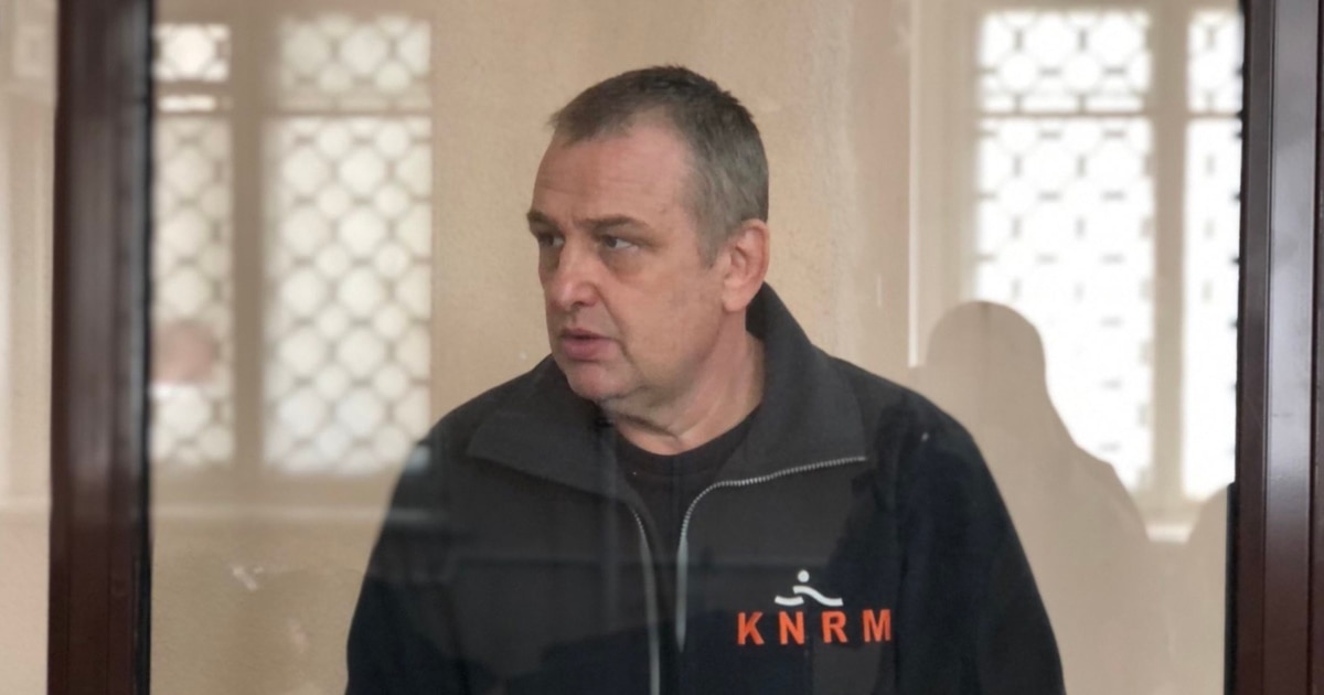 У Німеччині згадали ув’язненого в РФ фрілансера Радіо Свобода Владислава Єсипенка У Німеччині згадали ув’язненого в РФ фрілансера Радіо Свобода Владислава Єсипенка