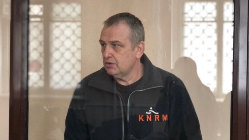 Высокопоставленным чиновникам США передали обращение арестованного в Крыму фрилансера Владислава Есипенко