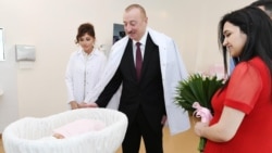 Azərbaycanda doğumlar niyə kəskin azalır