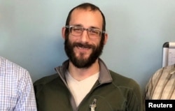 Алекс Прэці, якога застрэлілі іміграцыйныя агенты ЗША ў Мінэапалісе