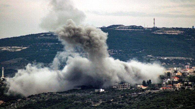 Hezbollahu sulmon me raketa veriun e Izraelit