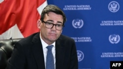 Beýik Britaniýanyň premýer-ministri Andy Burnham (arhiw suraty)