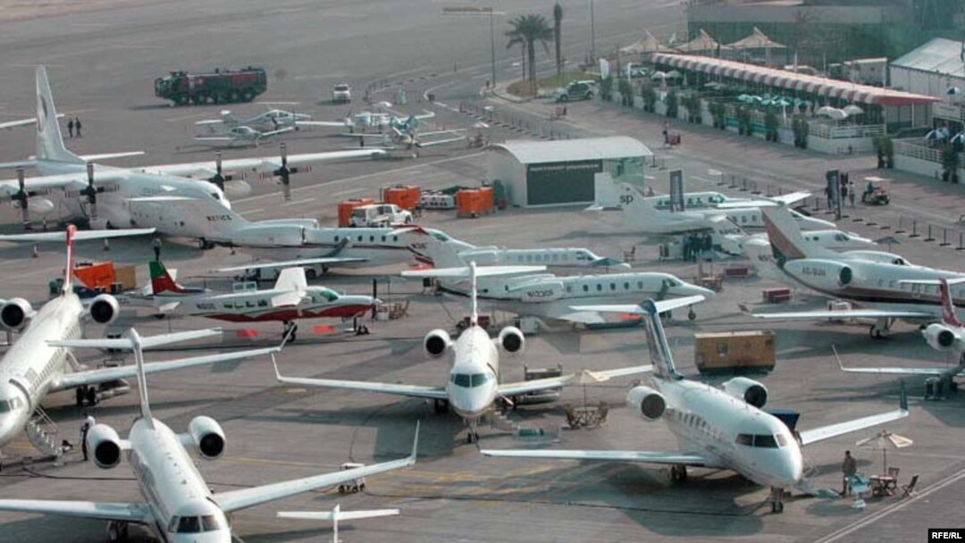 فرودگاه دوبی