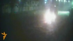 ازادي راډيو داسې تصویرونه تر لاسه کړي چې د شاه شهید د پېښې څرنګوالی ښيي