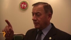 Әхмәт Мазһаров: "Азатлык безне дөньяга танытты"