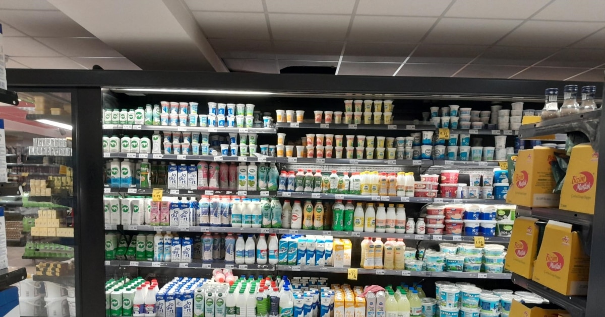 Inspektimi gjen mospërputhje në produktet e qumështit  Vaji i palmës më i padeklaruari