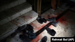در حمله مهاجمان مسلح بر گودواره هندوها و سیک ها در شهر کابل که روز شنبه صورت گرفته دو تن کشته و هفت تن زخمی شدند.