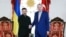 Одна з попередніх зустрічей Володимира Зеленського та Реджепа Тайїпа Ердогана, Стамбул, квітень 2026 року