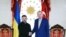 Президент України Володимир Зеленський і президент Туреччини Тайїп Ердоган, 4 квітня 2026 року, Стамбул, Туреччина