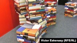 Книжная ярмарка во Франкуфрте считается одним из главных ежегодных событий в мире книгоиздательства