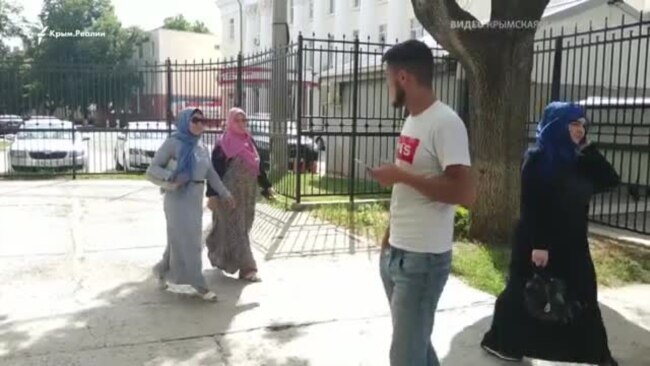 Судный день крымских активисток (видео) Судный день крымских активисток (видео)