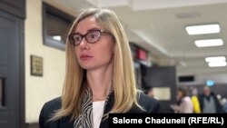 თინა ბოკუჩავა, "ერთიანობა - ნაციონალური მოძრაობის" თავმჯდომარე