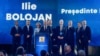 Premierul Ilie Bolojan a fost ales, sâmbătă, 12 iulie, preşedinte al PNL, fiind singurul candidat în cursa pentru această funcţie.