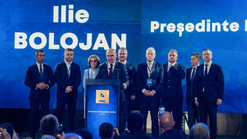 Ilie Bolojan, ales preşedinte al PNL. Cine sunt noii prim-vicepreşedinţi